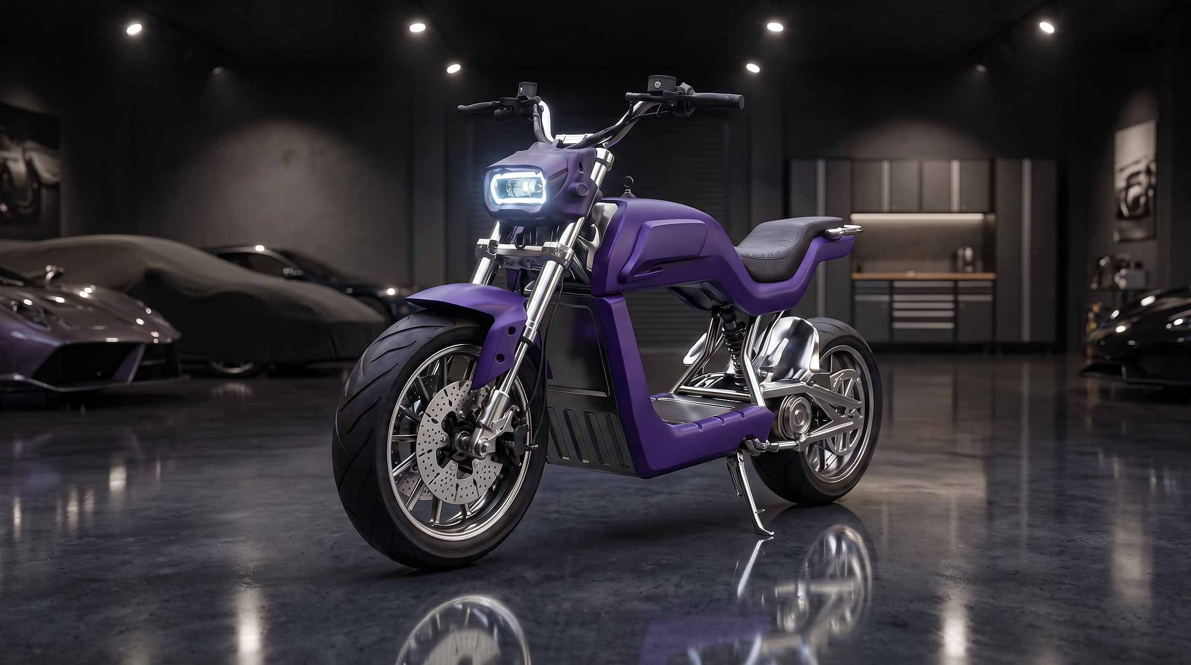 Adamar Highway X2 — Purple