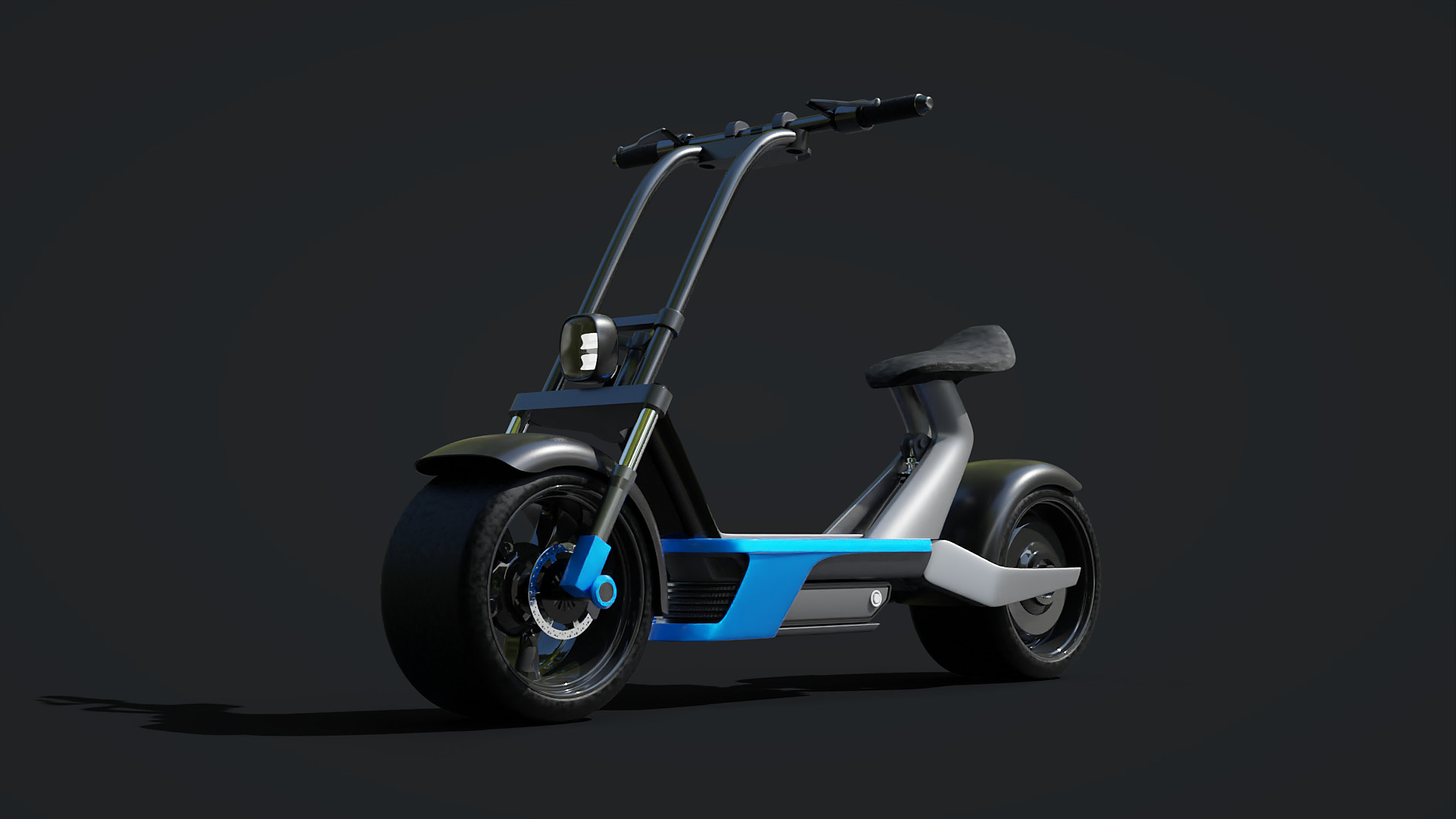 Adamar Urban — Blue