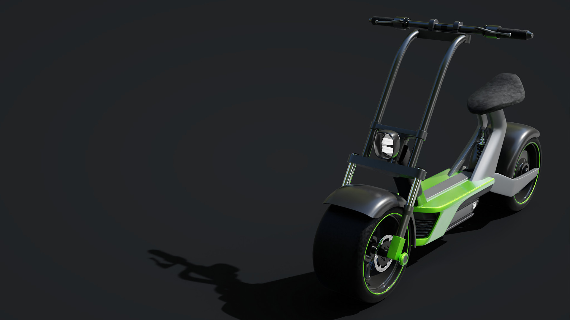 Adamar Urban — Green