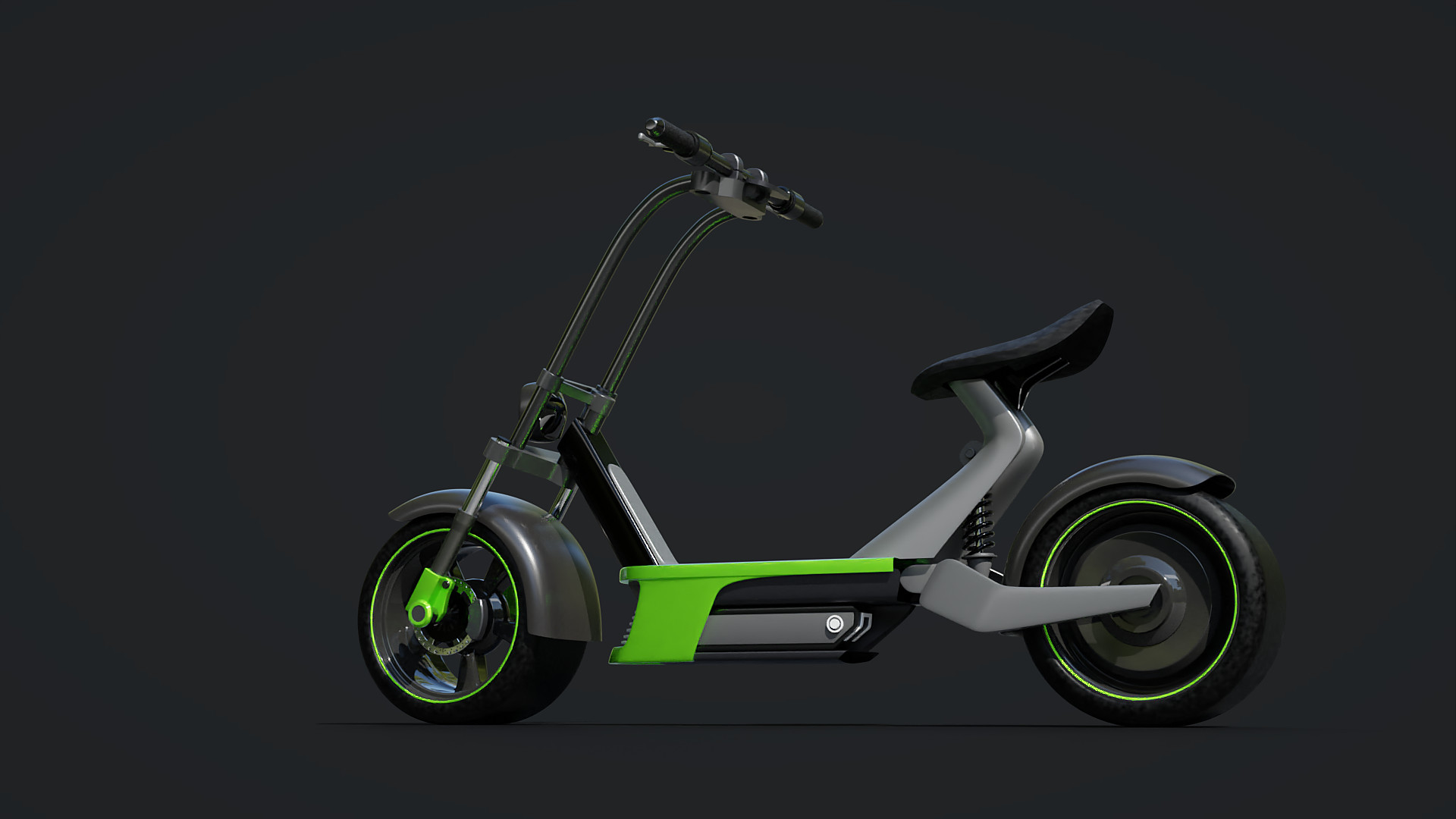 Adamar Urban — Lime