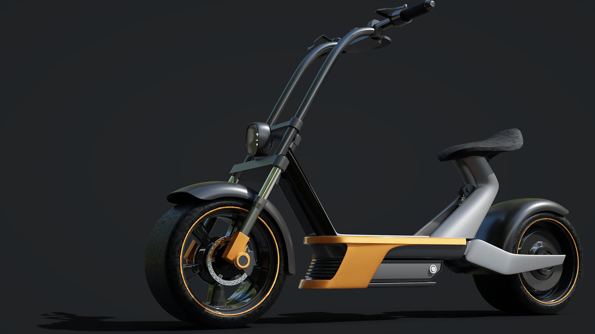 Adamar Urban — Orange