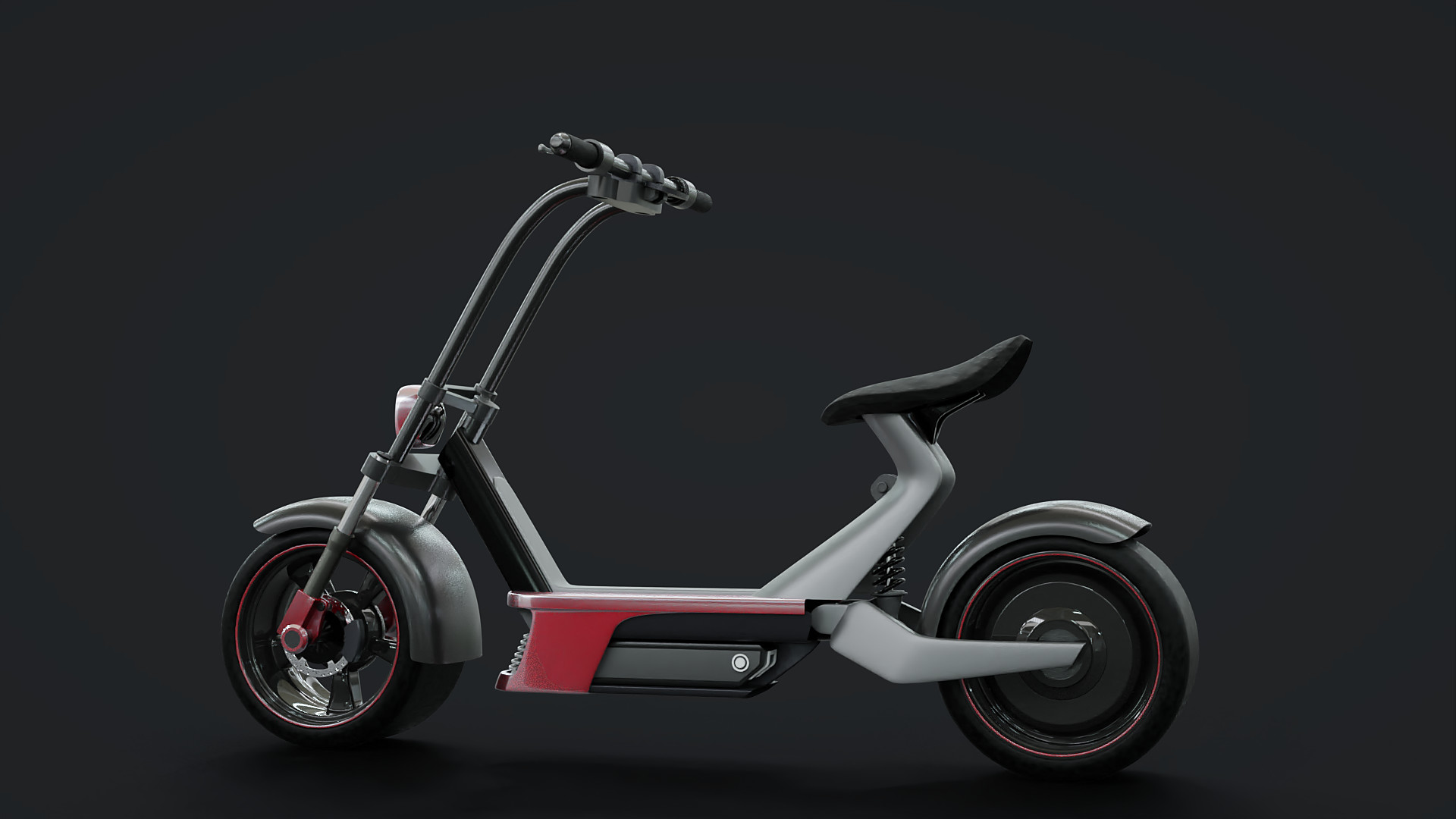Adamar Urban — Red
