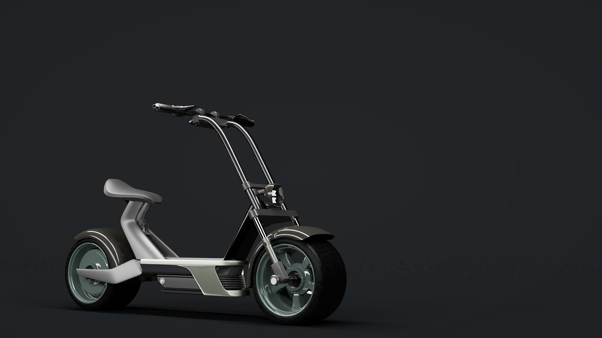 Adamar Urban — Silver